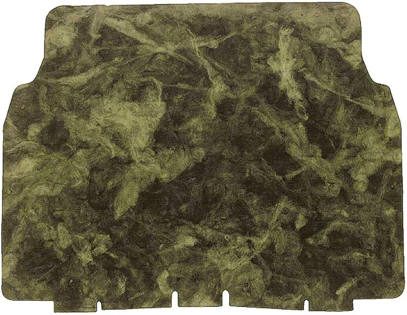 1977-81 Pontiac Firebird; Under Hood Insulation - Изображение 1 из 1