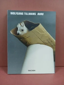 Wolfgang Tillmans: Burg – Iconic Photography Book TASCHEN w/ Essay Deitcher - Picture 1 of 20