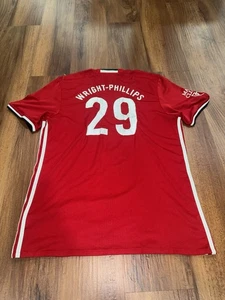 Authentic 2017 Phoenix Rising FC Adidas Trikot XL Wright Phillips #29 - Bild 1 von 10