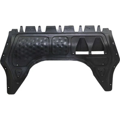 Protector contra salpicaduras de motor delantero para Volkswagen GTI/Rabbit 2006-2009 bajo cubierta Foto 1 de 4