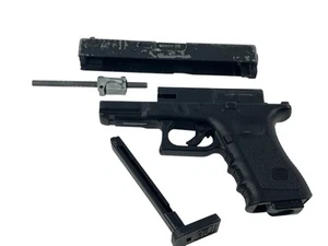 Glock 19 Co2 Caliber BB Air Gun Pistol Glock Model GUW019 Untested Please Read - Picture 1 of 14