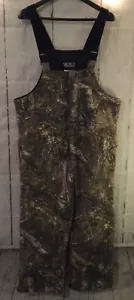 Mono con tirantes Walls Legend para hombre XL RealTree camuflaje acolchado aislado - Imagen 1 de 4