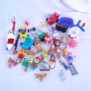 Toy Figure Bundle Children's Toys SEE DESCRIPTION Hey Duggee Happyland - Picture 1 of 17