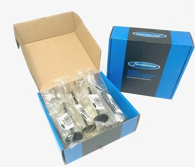 Supertech +0.5MM Intake Valves For Nissan 240SX KA24DE KA24 - Image 1 of 4