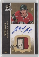 2007-08 Upper Deck The Cup Gold /23 Petr Kalus #133 RPA Rookie Patch Auto RC
