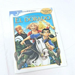 The Road to El Dorado (DVD, 2000) NEW - Picture 1 of 4