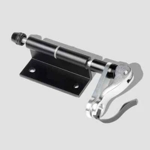 delta Bike Hitch Fork Mount w/9mm QR - Flat Mount - NEW IN BOX - Afbeelding 1 van 5