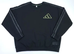 Adidas Herren XL Daniel Patrick x James Harden Sweatshirt Basketball GH4780 Neu mit Etikett - Bild 1 von 11