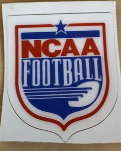 90’s NCAA Conference Shield Football Helmet Decal - Bild 1 von 8