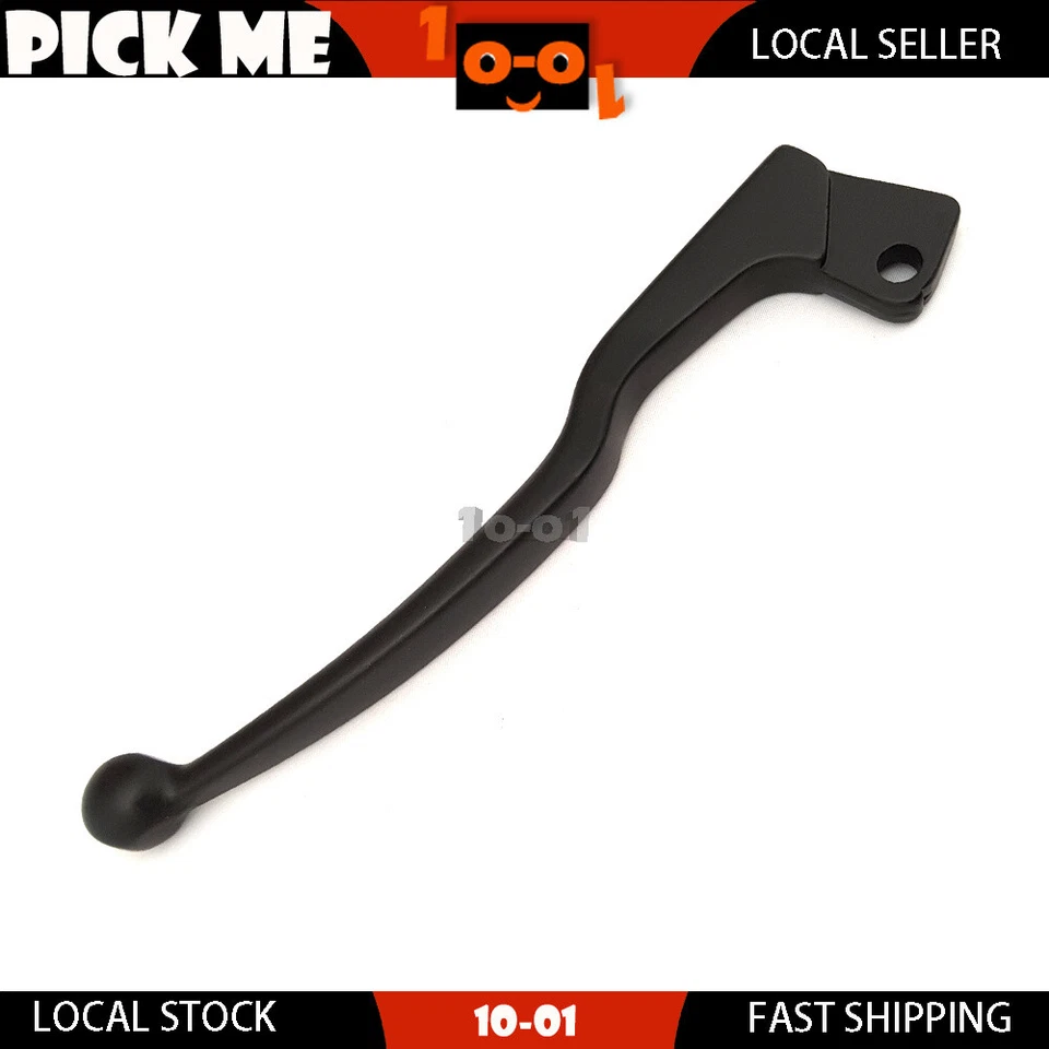 Palanca de embrague delantera izquierda para Suzuki DR650SE 1996-2005 2006 2007 2008 2009 Foto 1 de 1