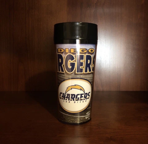 San Diego Chargers tumbler/cup Cover