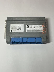 2004-2006 BMW 7 544 721, 7544721, 96 025 935 Transmission Control Module, OEM - Foto 1 di 5