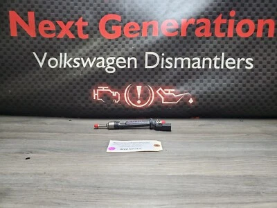 2006 - 2016 Volkswagen Passat CC 3.6L VR6 Upper Gas Fuel Gasoline Injector - Image 1 of 4