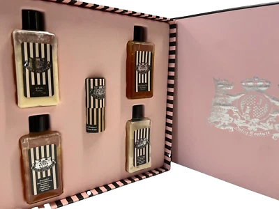 LOVE by Juice Couture Perfume 5 Piezas Set Regalo Mujer Foto 1 de 2