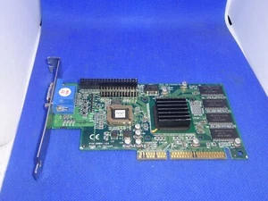 GAINWARD INTEL i740 8MB SDRAM AGP 2x RETRO GRAFIKKARTE VGA #GK6136 - Bild 1 von 4
