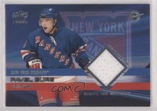 2004-05 Pacific Authentic Game-Worn Jerseys /750 Pavel Bure #22 HOF