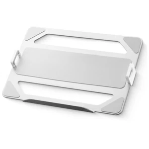 ONE FOR ALL UNIVERSAL PREMIUM LAPTOP HALTERUNG - WEISS/SILBER - DM0030 - Bild 1 von 6
