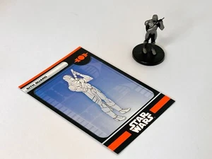 Star Wars Miniatures KNIGHTS OF THE OLD REPUBLIC  Sith Guard 17/60 with card - Picture 1 of 2