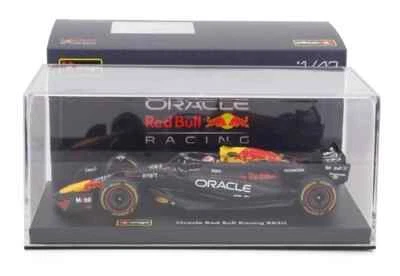 RED BULL F1 RB20 2024 #1 VERSTAPPEN BURAGO 1/43 + VETRINA 18-38098V - Immagine 1 di 4