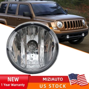 Luz antiniebla para Jeep Patriot 2011-2017 con bombilla izquierda = derecha lado del conductor o del pasajero - Imagen 1 de 9