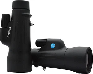New Viking Cygnus 12x50 Waterproof Monocular and Case *UK STOCK* + FREE ...... - Picture 1 of 1