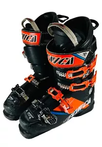 Tecnica Ski Boots Men's R 9.8 110 Alpine Size 7.5 Men’s - Picture 1 of 15