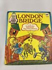 Peter Pan Records London Bridge 4 Lieblingslieder 7"" 45 1/min Vinyl Vintage Schallplatte
