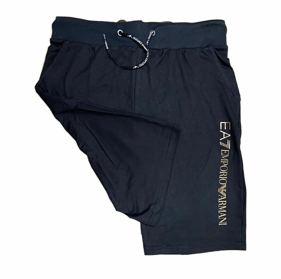 Men's Summer Emporio Armani /EA7 Sweat Shorts - image 1 of 1