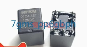 3 PCS NEW HFKM 012-SZST   Automotive Relay 7-Pin 12VDC 20A #F9 - Picture 1 of 4