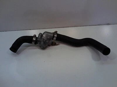 2007 KAWASAKI EX 250 THERMOSTAT HOUSING COOLANT HOSE STOCK OEM 250 NINJA - Image 1 of 4