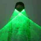 Grüne Laserhandschuhe wiederaufladbarer Handheld Lasershow Beleuchtung Party Event Zubehör