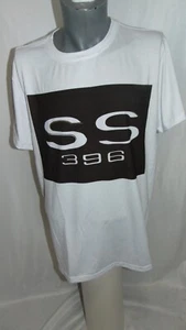 Chevelle 396 T-Shirt 396 SS Herren T-Shirt Racing Muscle Car Shirt S-XXL - Bild 1 von 5