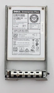 Dell EMC 00DHH  800GB 12Gbps 2.5'' SAS MLC SSD - Picture 1 of 1