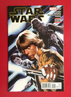 STAR WARS #12A (NM) JASON AARON IMMONEN cover Marvel 2016 Darth Vader Skywalker