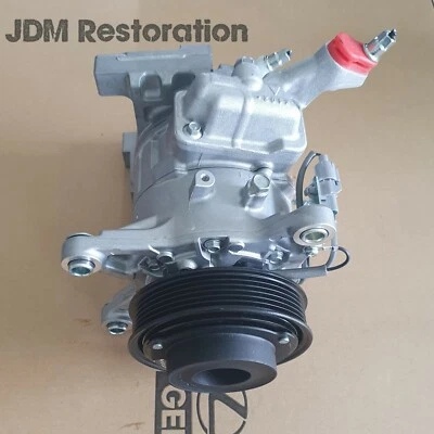 Toyota Crown Jzs171 AC Compressor 88320-2A051 Brand New Genuine - Image 1 of 3