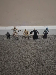 Star Wars Darth Phobos 3.75 Geberal Grievous - Bild 1 von 6