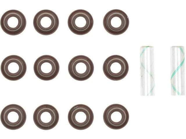 For 1974-1978 Ford Mustang II Valve Stem Seal Kit Victor Reinz 83253KTXW 1975 - Image 1 of 2