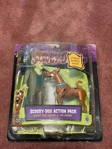 Vintage Scooby Doo Freaky Face Scooby & The Zombie 2er-Pack - Eigenkapital Neu im Karton Neu in Verpackung - Bild 1 von 8