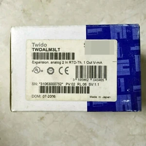 1PC New snd Twido PLC Module TWDALM3LT in box Free shipping - Picture 1 of 5