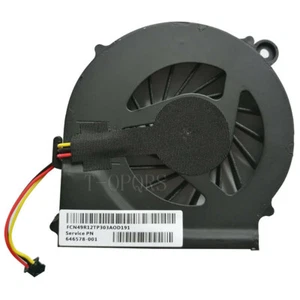 Neu CPU Kühllüfter für HP Compaq CQ42 CQ62 G56 606609-001 - Bild 1 von 5