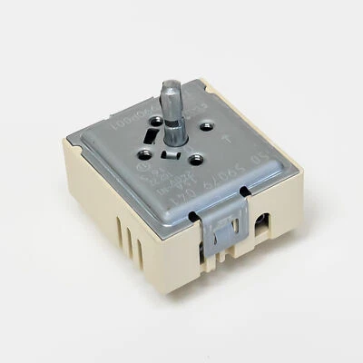 CHOICE MANUFACTURED PARTS Choice Part WB24T10058 Range Burner Infinite Switch Control for GE