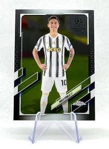 Paulo Dybala 2021 Topps Chrome #47 Juventus - Picture 1 of 2