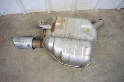 Silenciador escape trasero derecho audi a6 3,0 l 12-15 4g0253610ad oem Foto 1 de 4