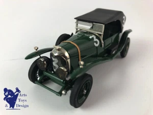 1/43 MCM Christian GOUEL REF 10 BENTLEY 3L LE MANS 1927 Nr. 3  - Bild 1 von 10