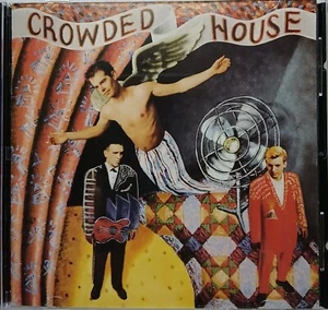 Crowded House by Crowded House ~ Don't Dream It's Over CD 1987 CAPITAL 11 Tracks - Picture 1 of 7