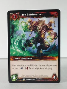 Tor Earthwalker - Corona de los Cielos - 122/198 - Común - A - Imagen 1 de 5