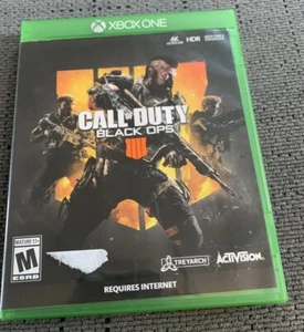 Call of Duty: Black Ops IIII Xbox One Rated M Released 2015 XboxOne Game - Picture 1 of 5