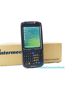 Intermec CN50 PDA CN50AQU1EN20 CN50AQU1EN21 1D/2D PDA barcode scanner GSM WM6.5 - Picture 1 of 1