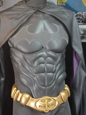 Armadura de pecho Bat Hero, uretano, hecha a mano, juegos con disfraces, envío nacional gratuito Foto 1 de 4