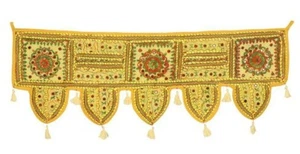 Indian Traditional Handmade Latest Door Hanging Toran For Home Decoration - Picture 1 of 5